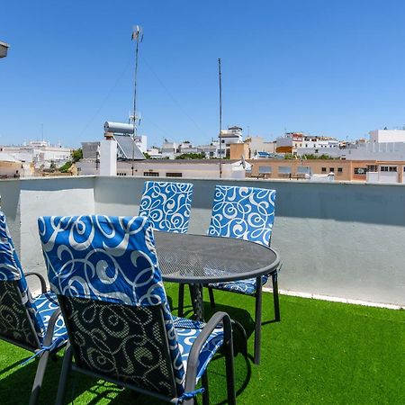 Casa Albufera Leilighet Ayamonte Eksteriør bilde