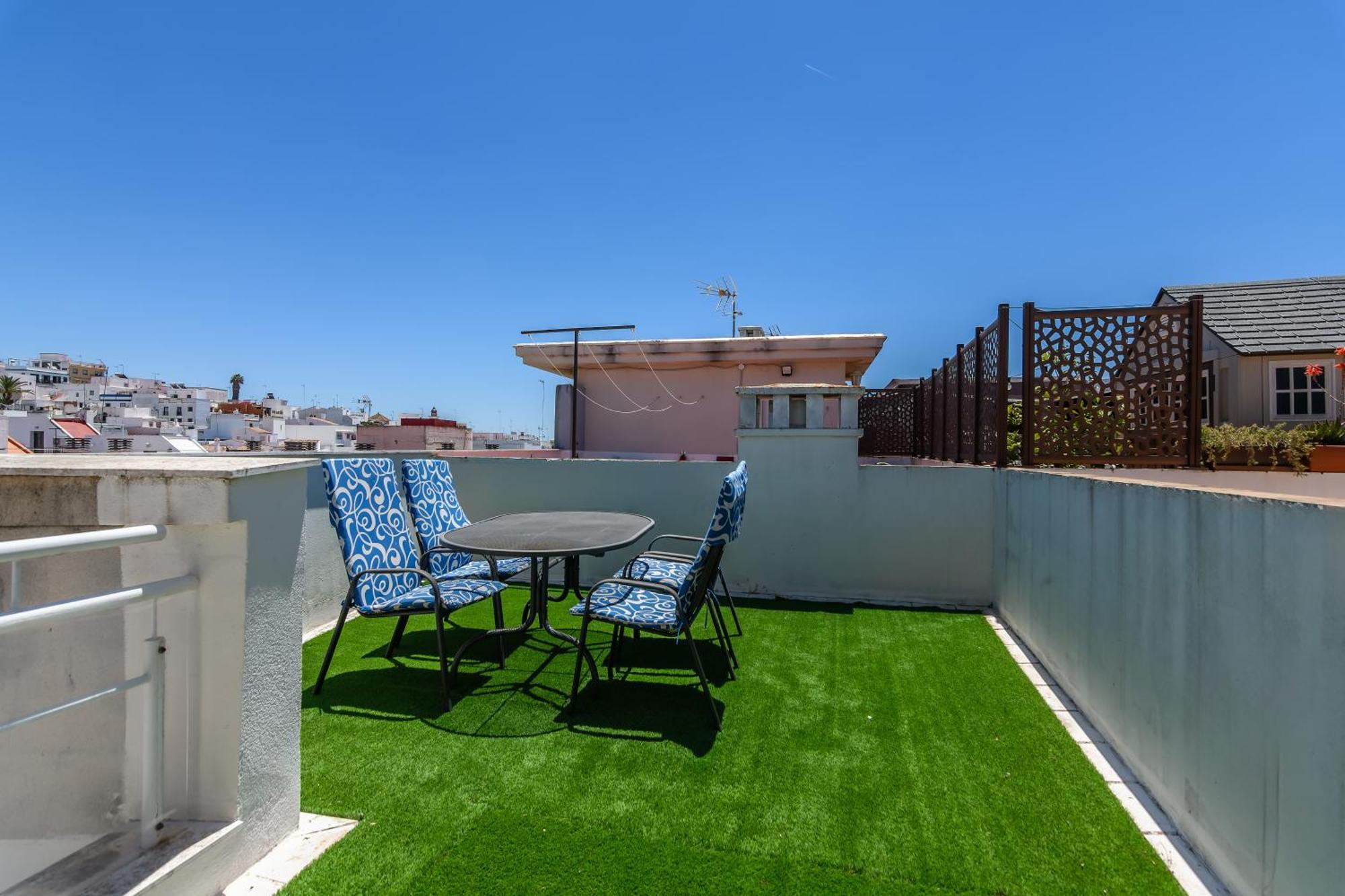 Casa Albufera Leilighet Ayamonte Eksteriør bilde