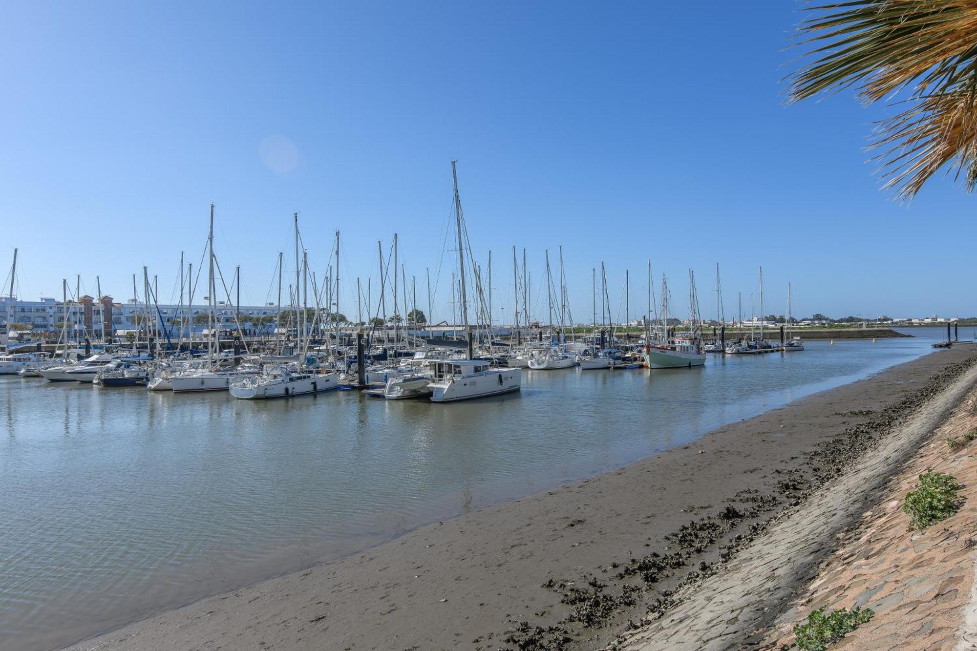 Casa Albufera Leilighet Ayamonte Eksteriør bilde