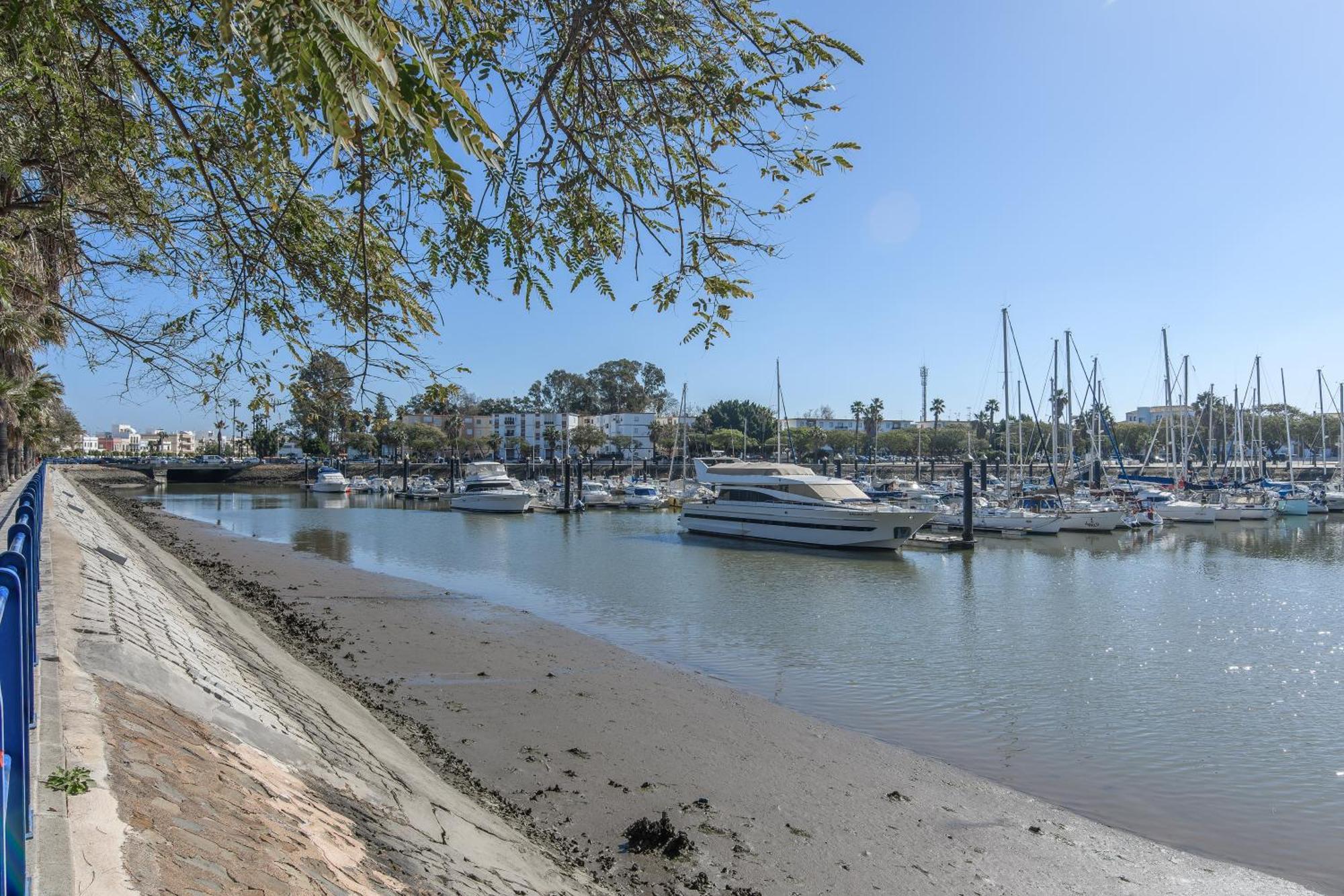 Casa Albufera Leilighet Ayamonte Eksteriør bilde