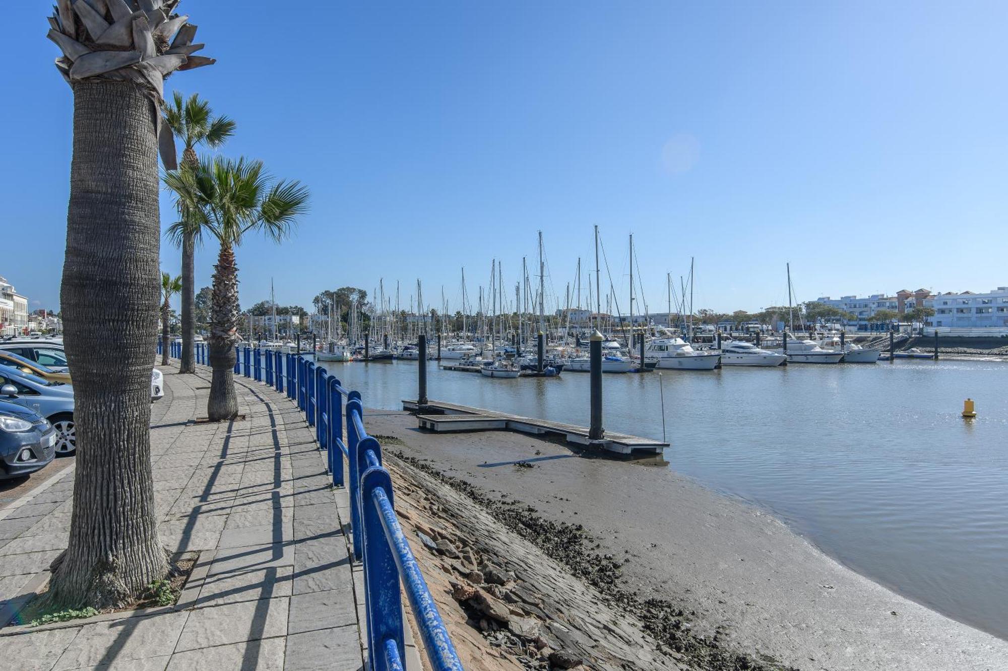 Casa Albufera Leilighet Ayamonte Eksteriør bilde