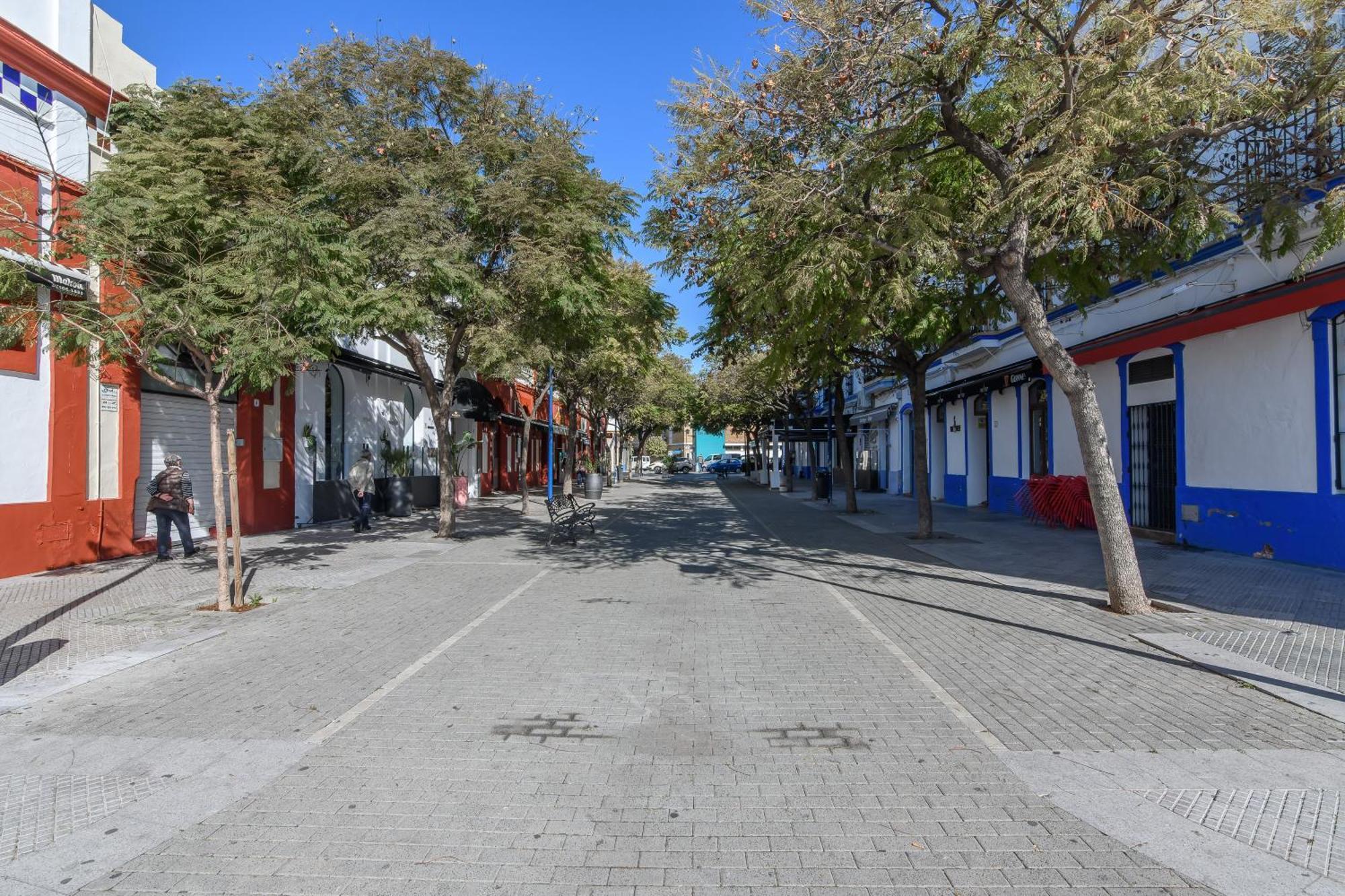 Casa Albufera Leilighet Ayamonte Eksteriør bilde
