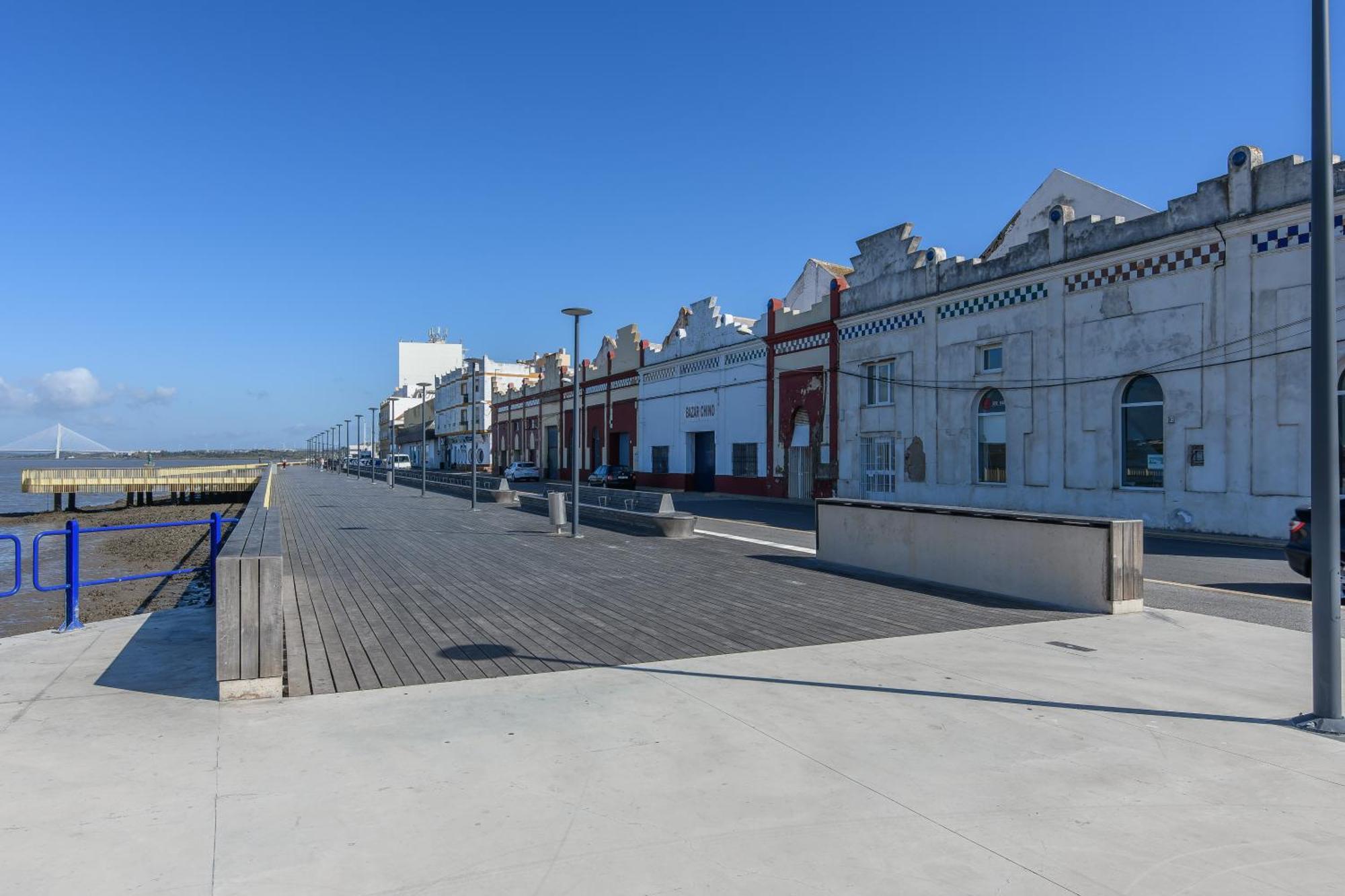 Casa Albufera Leilighet Ayamonte Eksteriør bilde
