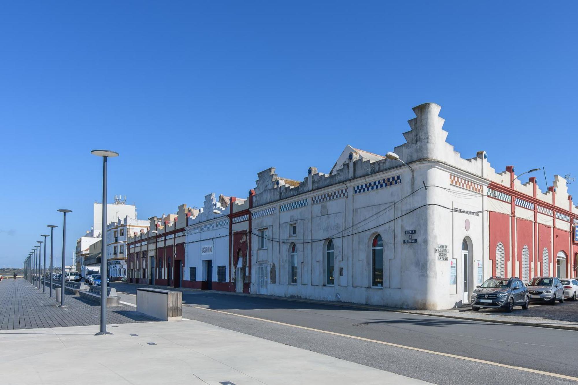 Casa Albufera Leilighet Ayamonte Eksteriør bilde