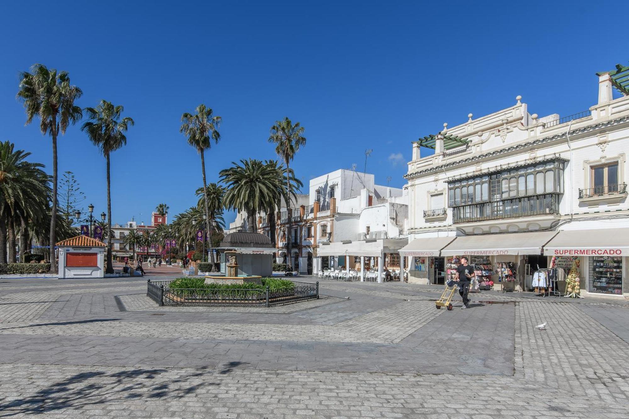 Casa Albufera Leilighet Ayamonte Eksteriør bilde